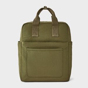 Universal Thread Olive Men's Backpack
